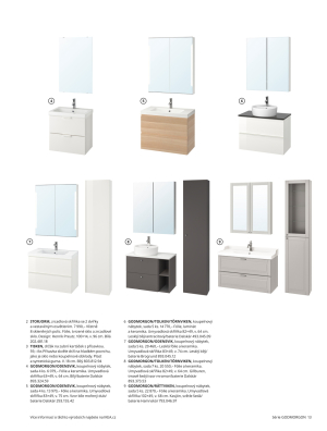 akční leták IKEA 6.9.2021-30.9.2021