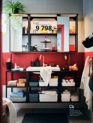 akční leták IKEA 6.9.2021-30.9.2021