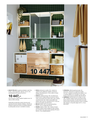 akční leták IKEA 6.9.2021-30.9.2021