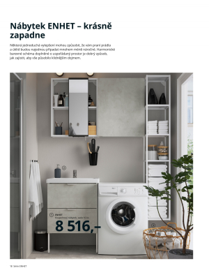 akční leták IKEA 6.9.2021-30.9.2021