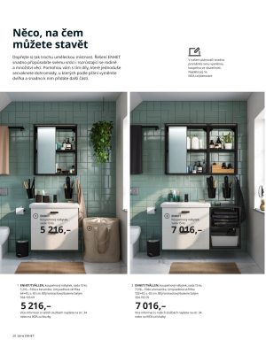 akční leták IKEA 6.9.2021-30.9.2021