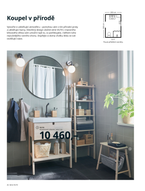 akční leták IKEA 6.9.2021-30.9.2021