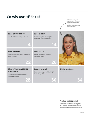 akční leták IKEA 6.9.2021-30.9.2021