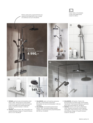 akční leták IKEA 6.9.2021-30.9.2021