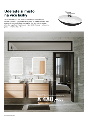 akční leták IKEA 6.9.2021-30.9.2021