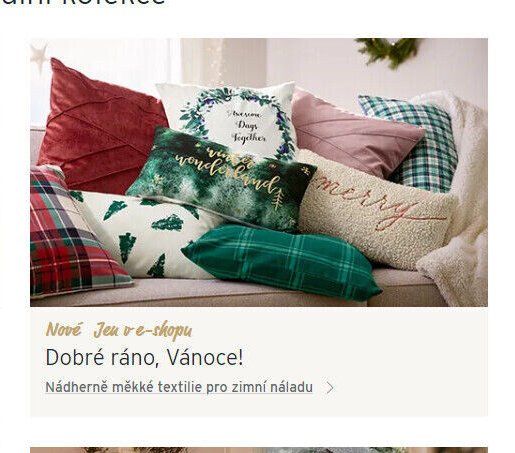Dobré ráno, Vánoce!