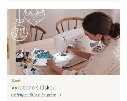 Vyrobeno s láskou