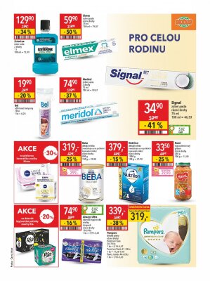 akční leták Globus 11.11.2021-17.11.2021