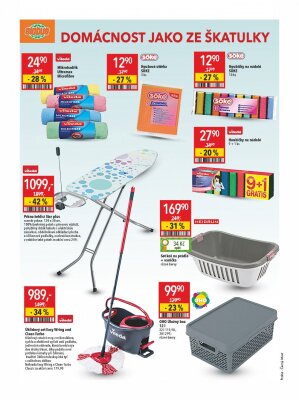 akční leták Globus 11.11.2021-17.11.2021
