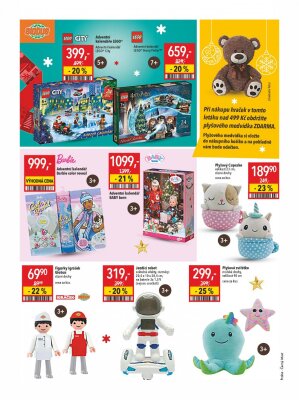 akční leták Globus 11.11.2021-17.11.2021