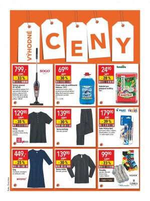 akční leták Globus 11.11.2021-17.11.2021