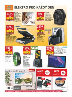 akční leták Globus 11.11.2021-17.11.2021