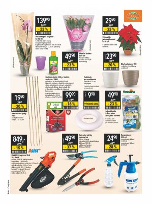 akční leták Globus 11.11.2021-17.11.2021