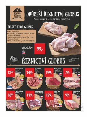 akční leták Globus 11.11.2021-17.11.2021