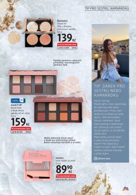 akční leták dm drogerie 11.11.2021-1.12.2021