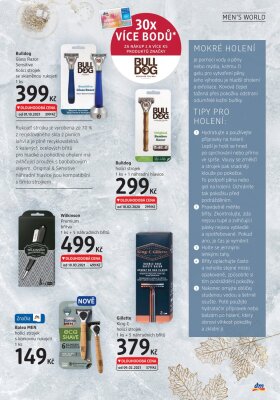 akční leták dm drogerie 11.11.2021-1.12.2021