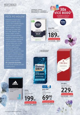 akční leták dm drogerie 11.11.2021-1.12.2021