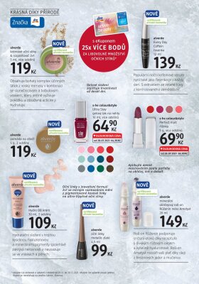 akční leták dm drogerie 11.11.2021-1.12.2021