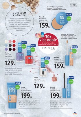 akční leták dm drogerie 11.11.2021-1.12.2021