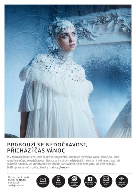 akční leták dm drogerie 11.11.2021-1.12.2021