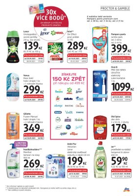 akční leták dm drogerie 11.11.2021-1.12.2021