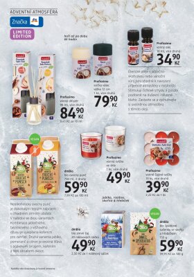 akční leták dm drogerie 11.11.2021-1.12.2021