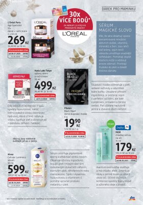 akční leták dm drogerie 11.11.2021-1.12.2021