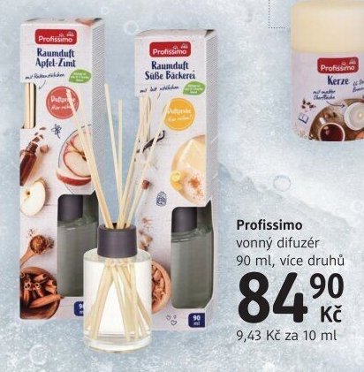 Profissimo vonný difuzér