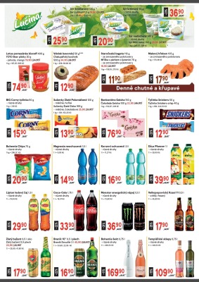 akční leták Žabka 10.11.2021-23.11.2021