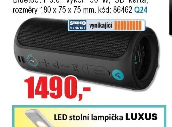 Reproduktor LAMAX Sounder2