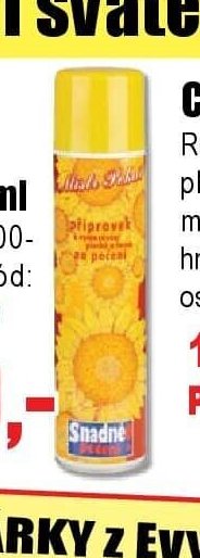 Olej na pečení spreji 300 ml