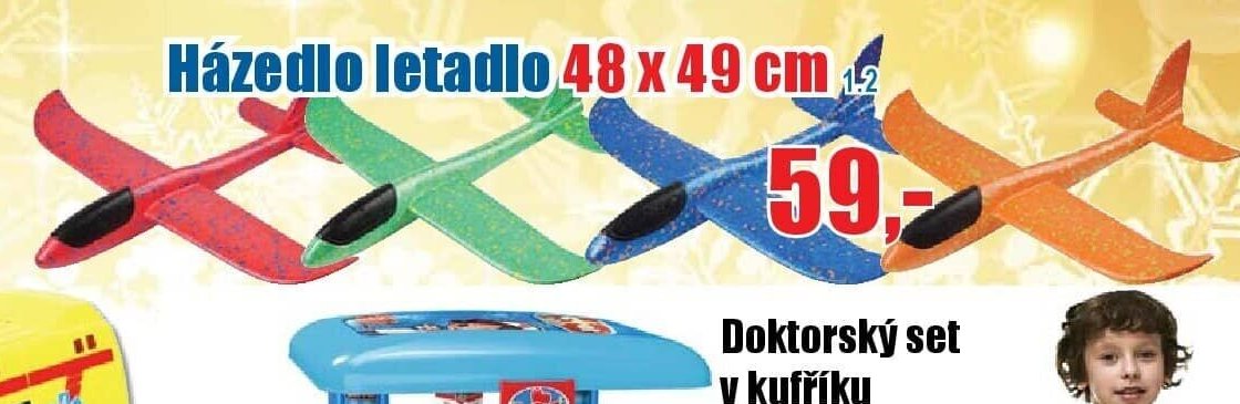Házedlo letadlo