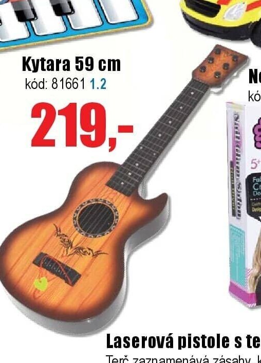 Kytara 59 cm