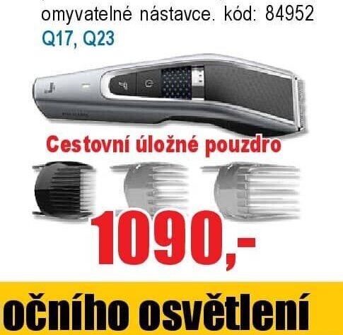 Zastřihovač vlasů PHILIPS