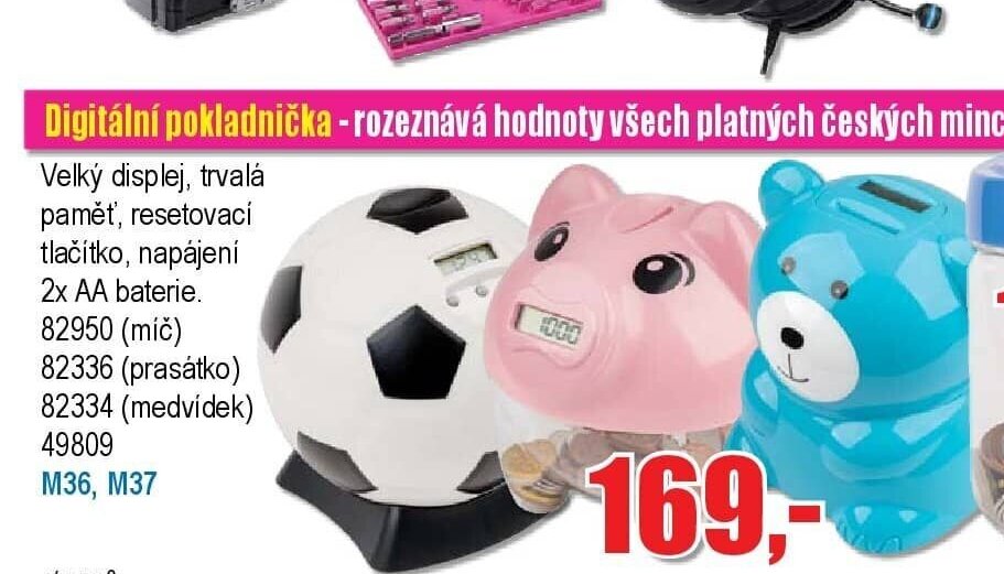 Digitální pokladnička