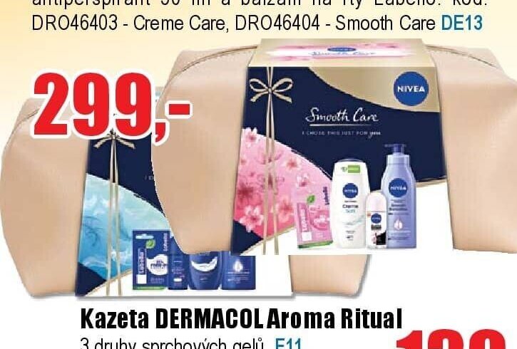 Dámská kazeta NIVEA