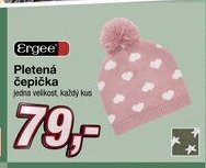 Pletená čepička