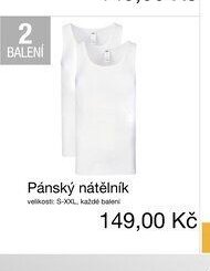 Pánský nátělník