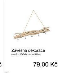 Závěsná dekorace