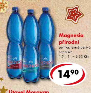 Magnesia přírodní