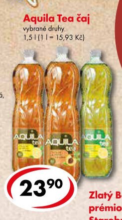 Aquila Tea čaj