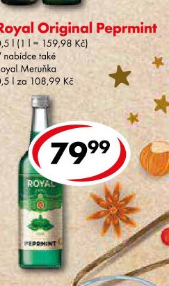 Royal Original Peprmint