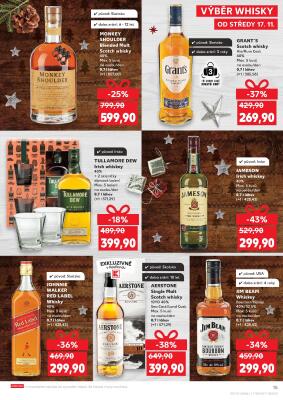 akční leták Kaufland 17.11.2021-23.11.2021