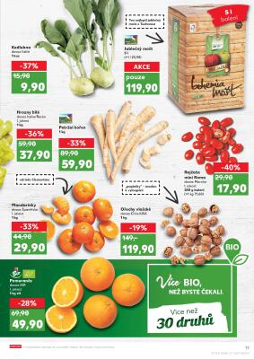 akční leták Kaufland 17.11.2021-23.11.2021