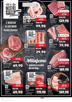 akční leták Kaufland 17.11.2021-23.11.2021