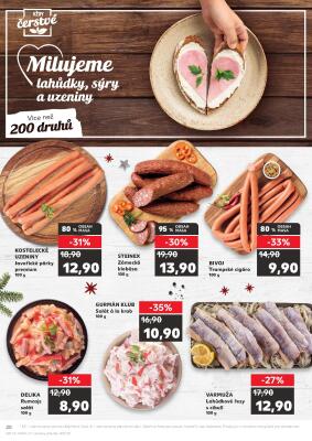 akční leták Kaufland 17.11.2021-23.11.2021