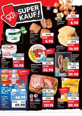 akční leták Kaufland 17.11.2021-23.11.2021