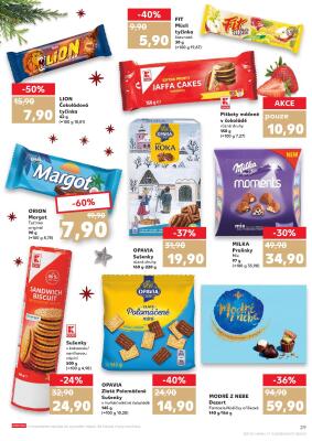 akční leták Kaufland 17.11.2021-23.11.2021