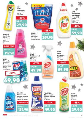 akční leták Kaufland 17.11.2021-23.11.2021