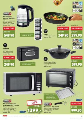 akční leták Kaufland 17.11.2021-23.11.2021